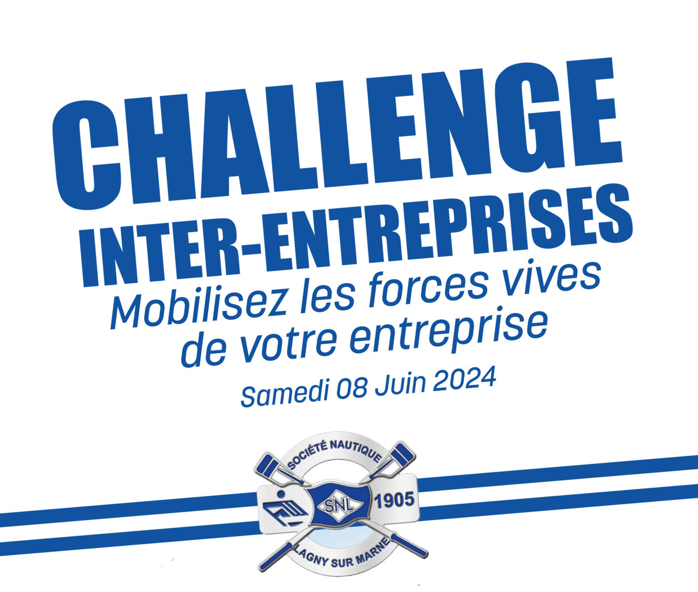 Challenge inter entreprises - juin 2024