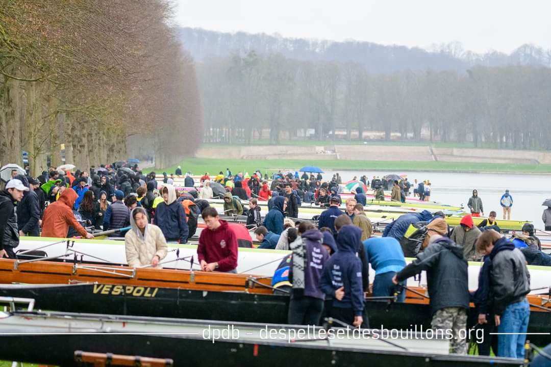 Régates de Versailles 2024