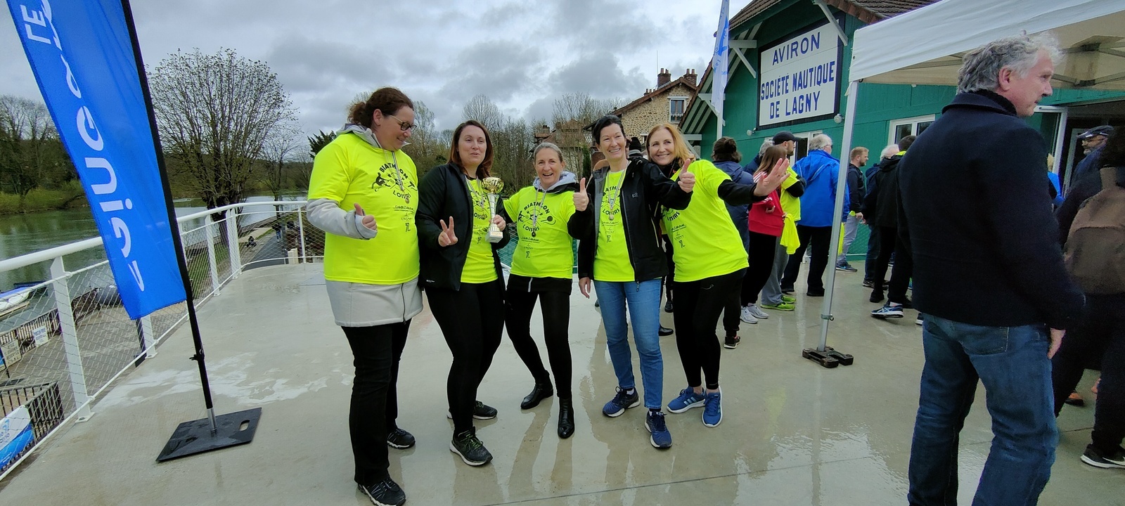 Biathlon des loisirs - 30 mars 2024