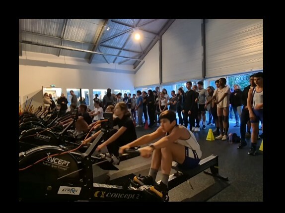 L'étape 2 du championnat départemental du 77 - 6 Décembre