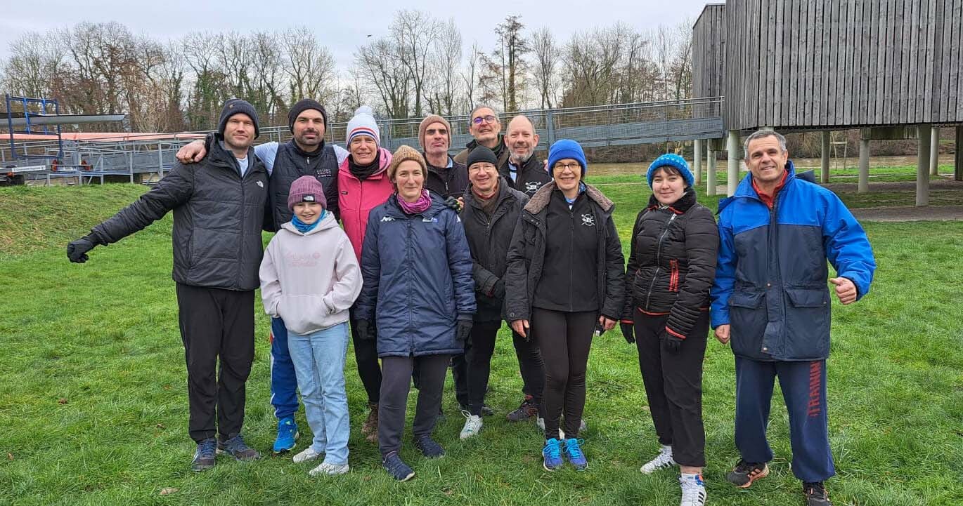 Tête de Rivière de Château Thierry - Février 2026