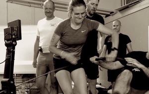 Nouveau record du monde sur 100km