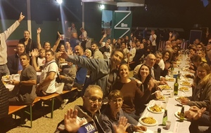 Barbecue de fin de saison - 8 juillet 2019