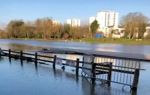 INFO MARNE EN CRUE - 15 et 16 février 2020