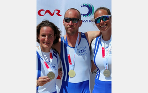 Championnats de France d'aviron de mer - Brest 2023