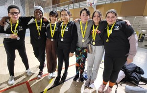 Championnat académique aviron indoor UNSS - 21 décembre 2023