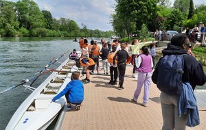 Challenge inter écoles de Lagny - 7 mai 2024