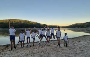 Championnats de France masters - Le lac du Causse - 27 au 29 juin 2025