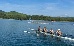 World Rowing Masters - Banyoles, Espagne 10 et 14 septembre 2025