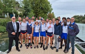 50e édition Match Lagny / Le Perreux