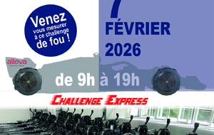 Challenge Express - 7 février 2026