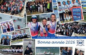 En route pour 2026....