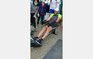 Relais masters 100k - Avril 2021