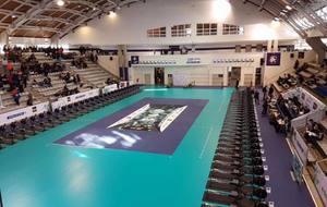 France UNSS Indoor