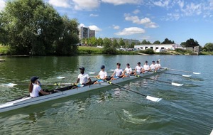 Championnat de Zones Nord Ouest bateaux longs