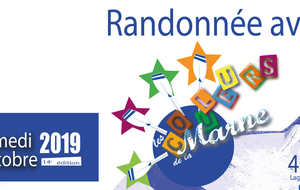 Randonnée les Couleurs de la Marne 2019 - 14e édition