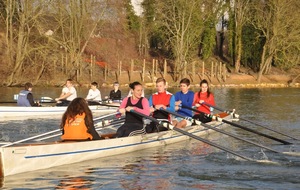 Régate de la galette 2020 - Participation de tous !