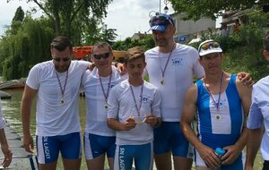 Championnat de France Master - ANNULÉS