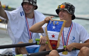 Championnat de France J16 et -23ans