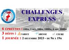 Challenge Express - Dimanche 2 décembre 2023