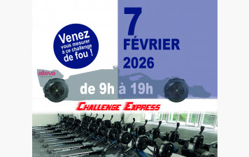 Challenge Express - 7 février 2026