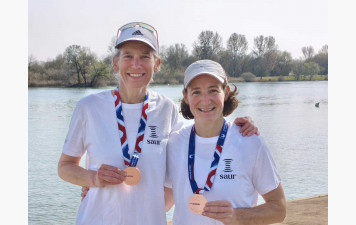 Championnat de France Longue Distance à Mâcon - Mars 2026