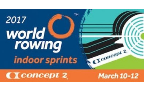  World Rowing Indoor Sprints - 2017