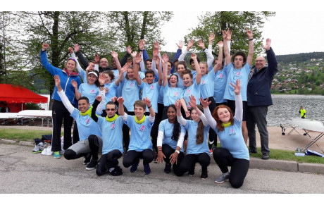 Championnats de France UNSS/FFSU