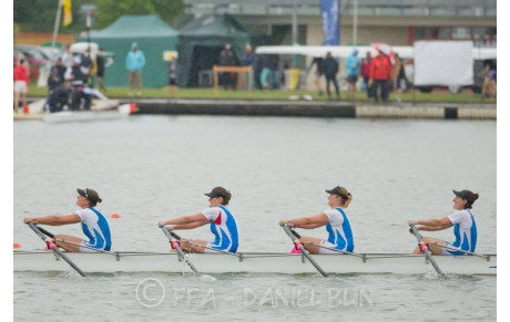 Championnat de France Seniors bateaux longs