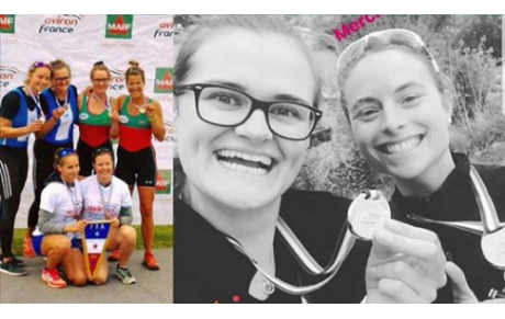 Championnat de France séniors sprints c'était en direct sur France Ô !