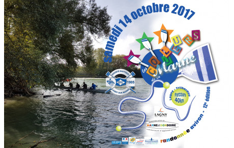 Les couleurs de la Marne 2017 - Samedi 14 octobre 2017