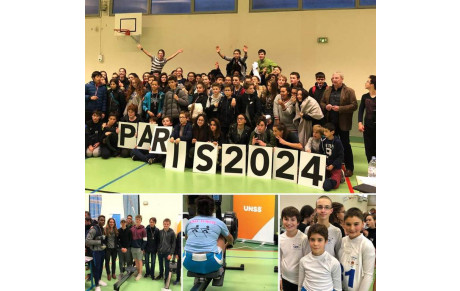 Championnat académique UNSS Indoor