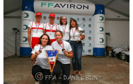 Championnats de France en Mer
