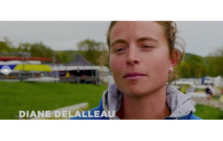 Diane DELALLEAU, portrait du mois de la FFA