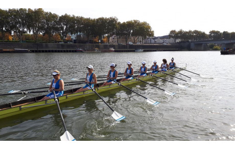 Coupe des Dames 2018