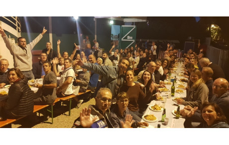 Barbecue de fin de saison - 8 juillet 2019