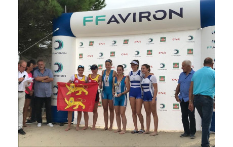 Open de France mer 2019 - En route pour les championnats du Monde en mer à Hong Kong!