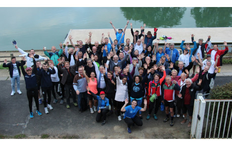 Retour sur les Couleurs de la Marne 2019 !