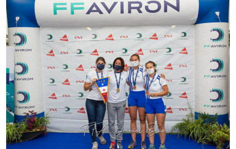 Les Championnats de France Masters à Gravelines