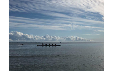 Championnats de France mer à Saint Nazaire