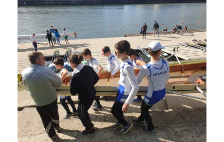 Régate Centenaire de Corbeil