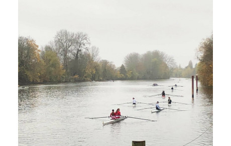 Tête de rivière 4500m - Meulan novembre 2021