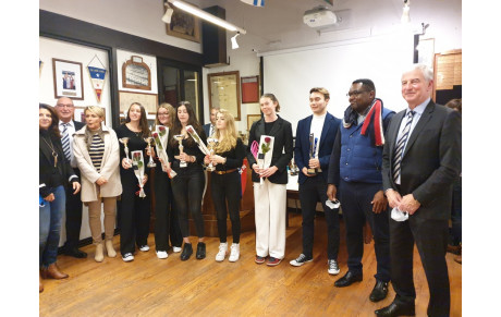 Assemblée Générale 27 novembre 2021