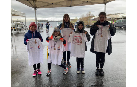 Avirathlon des benjamins/minimes