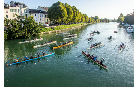 Les Couleurs de la Marne 2022 - 16e édition - Samedi 8 octobre