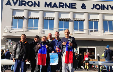 Damala 2022 - 7500m Marne et Joinville - 11 novembre 2022