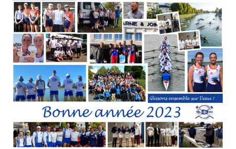 En route pour 2024 !