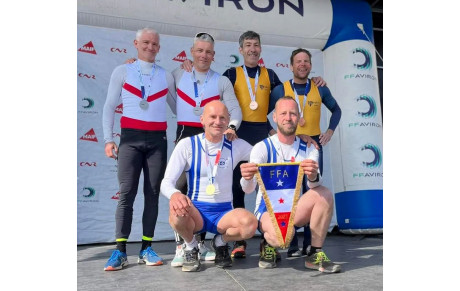 Championnats de france longue distance - 4 mars 2023 Macôn