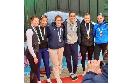 Championnats de Zone Nord-Ouest - Mantes-la-Jolie 1er er 2 avril 2023