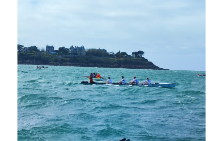 Régate des Forts à St Malo - 1er avril 2023
